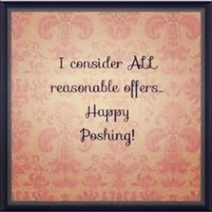 Major clean out of all closets